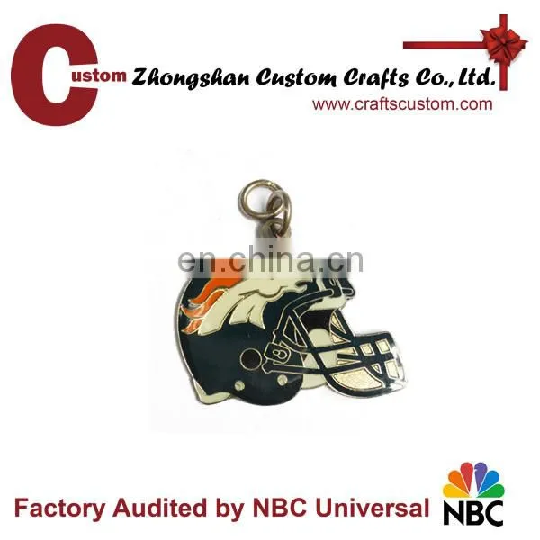 2016 High Quality Moon kiss souvenir metal keychain as gifts