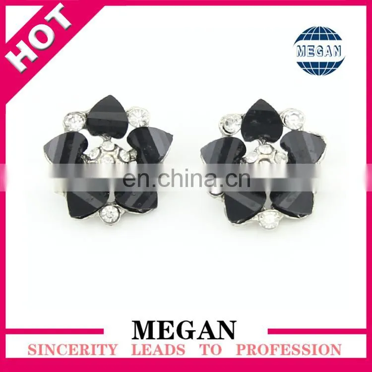 2015 wholesale high quality new design rhinestone button