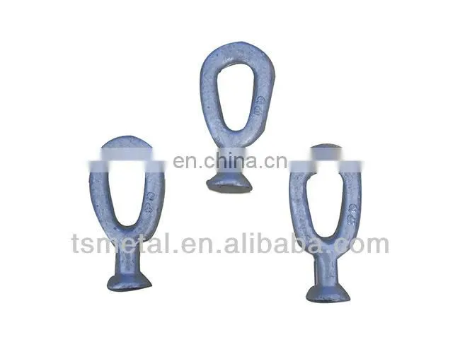 wire rope socket clamps