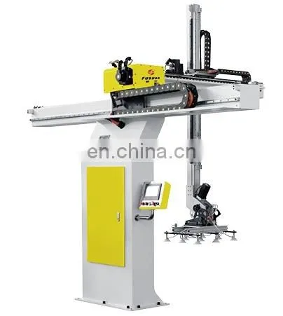 FJX1010 Automatic Glass Loading Machine