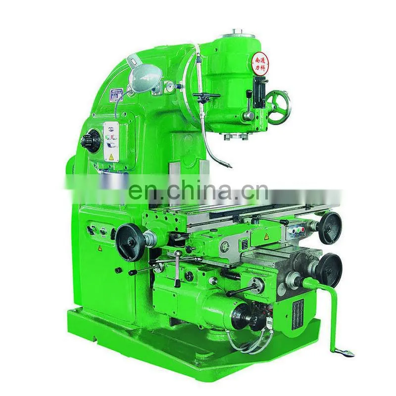 vertical mill drill machine