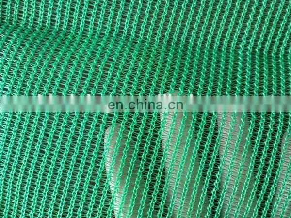 Green safety mesh construction safety net with low price