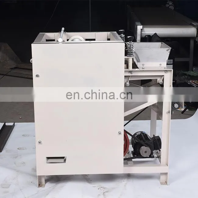 150-180kg/h Wet type Almond Peeler machine
