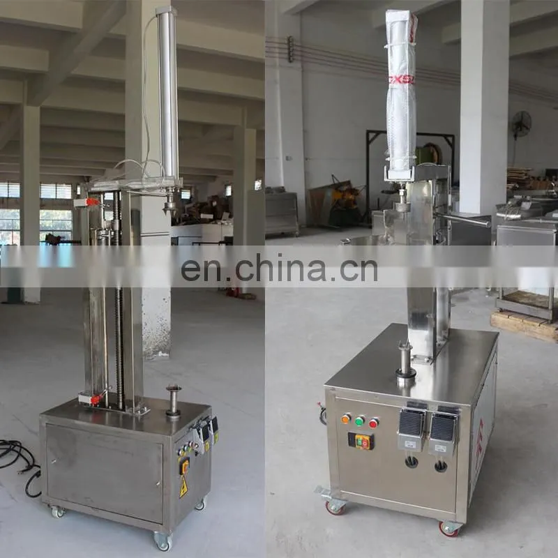 Food Grade Fruit Vegetable Peeling Machine