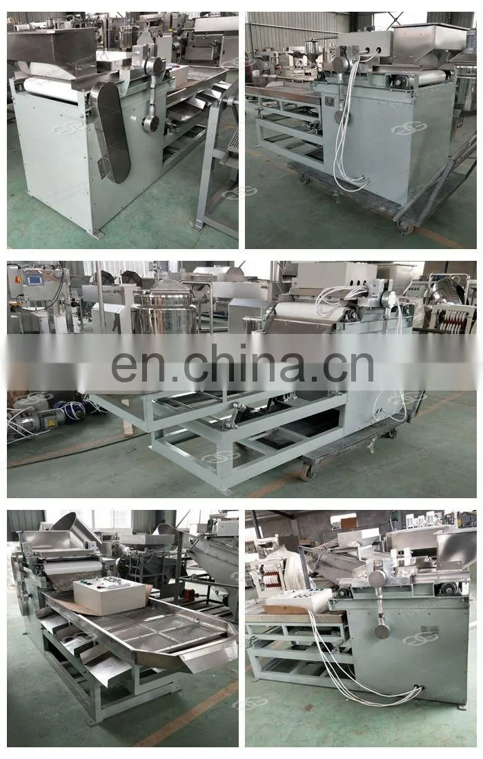 100Kg/H Commercial Magical Shea Butter Making Processing Walnut Nut Milk Grinder Peanut Butter Jam Production Line