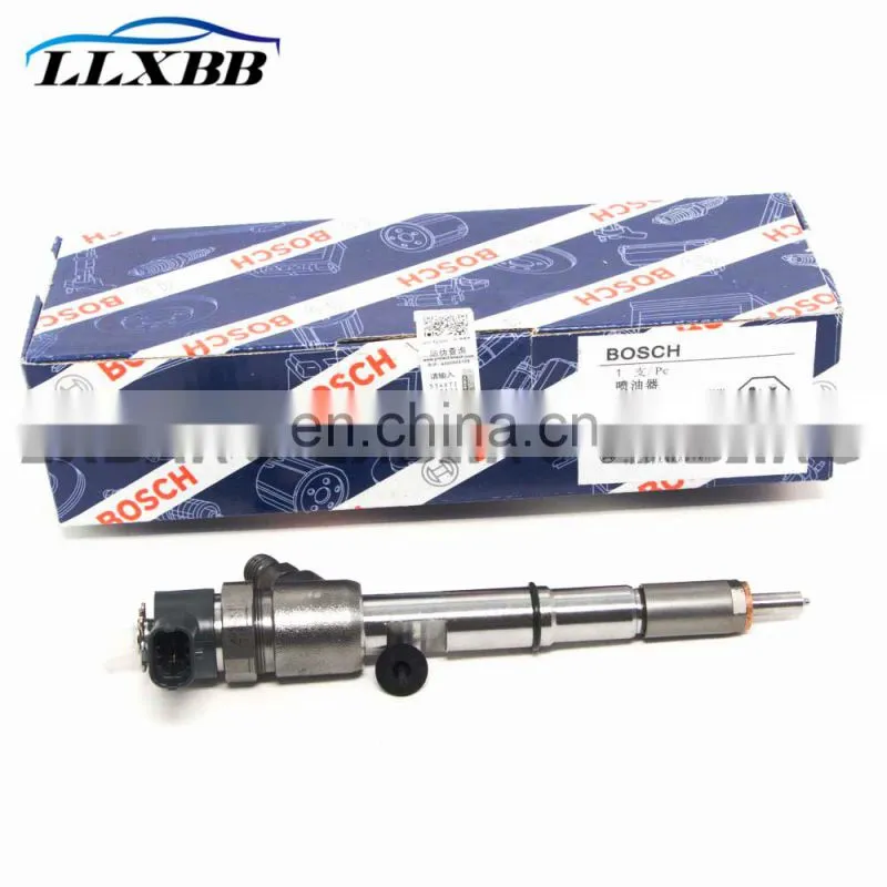 Fuel Injection Diesel Injector 0445110291 1112010-55D for BAW Fenix FAW LD Truck 0 445 110 291