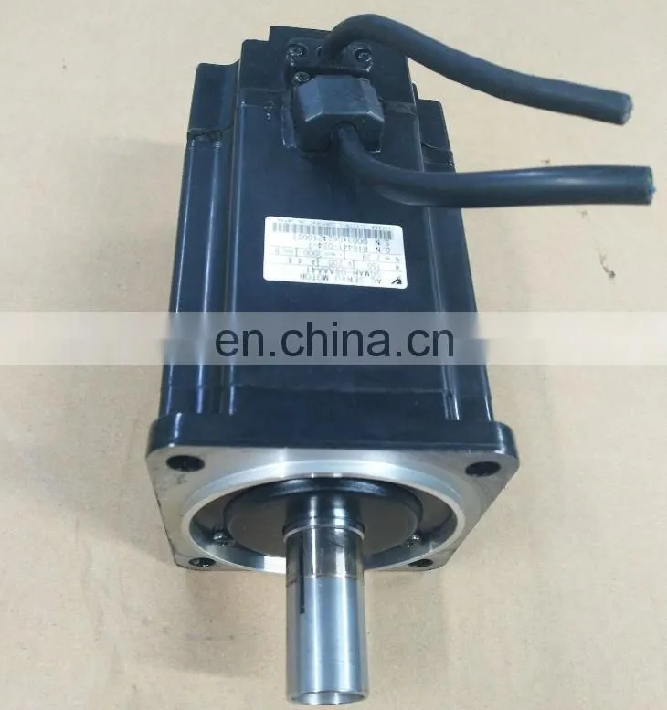 Yaskawa Servo Motor Drive SGMAH-08AAA41 750w Brushless Motor