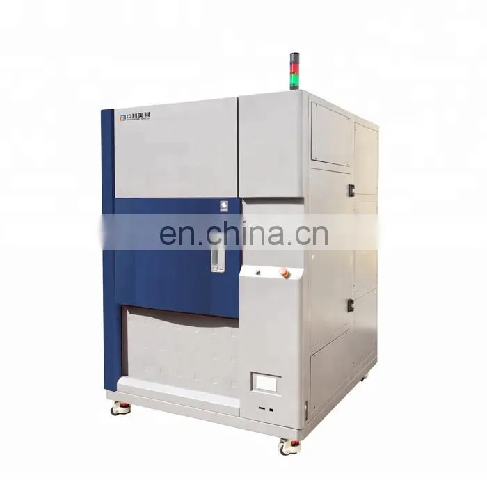 Climatic simulation environmental test chamber
