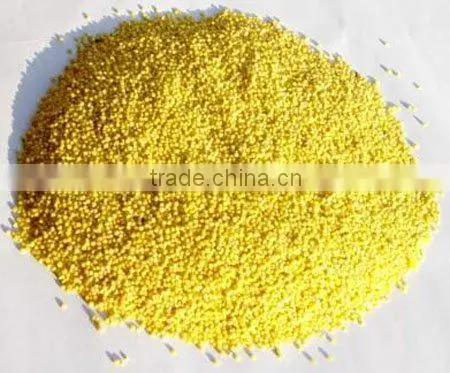 organic hulled millet