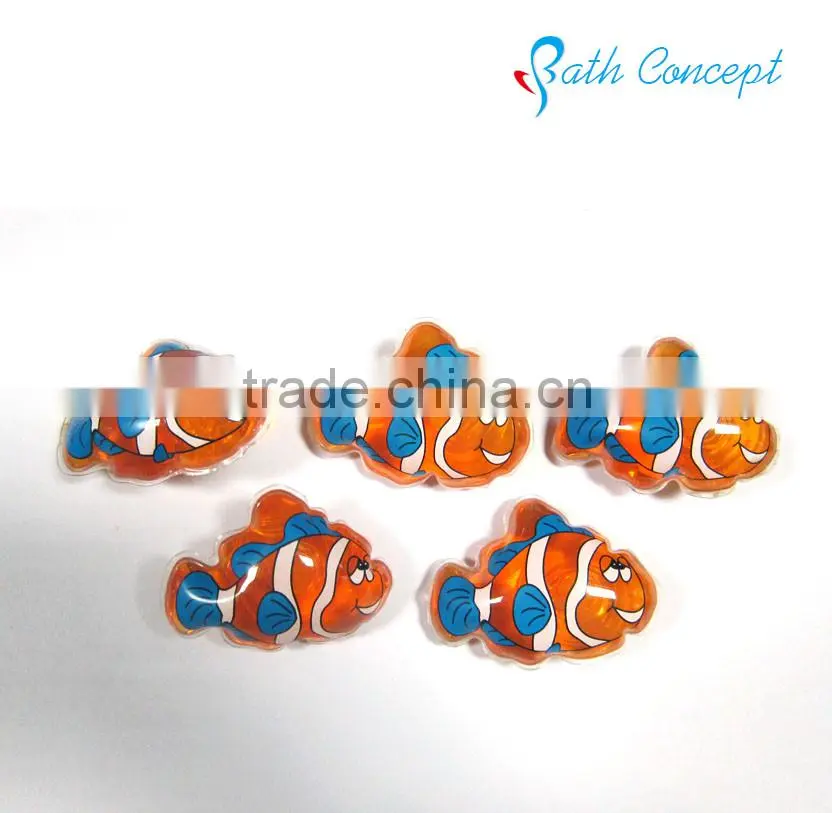 Animal Shape Body Bath Shower Gel in PVC Bag