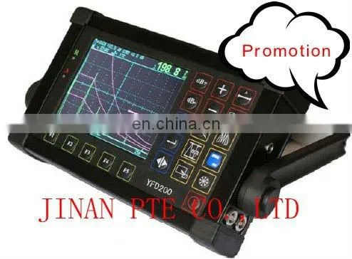 portable ultrasonic flaw detector ultrasonic weld test equipment testing