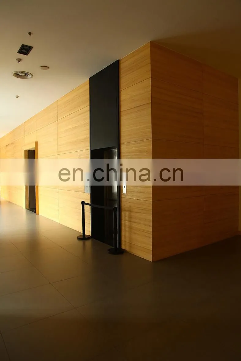 Marble Granite Honeycomb Panel Metal Composite Wall Facade Design