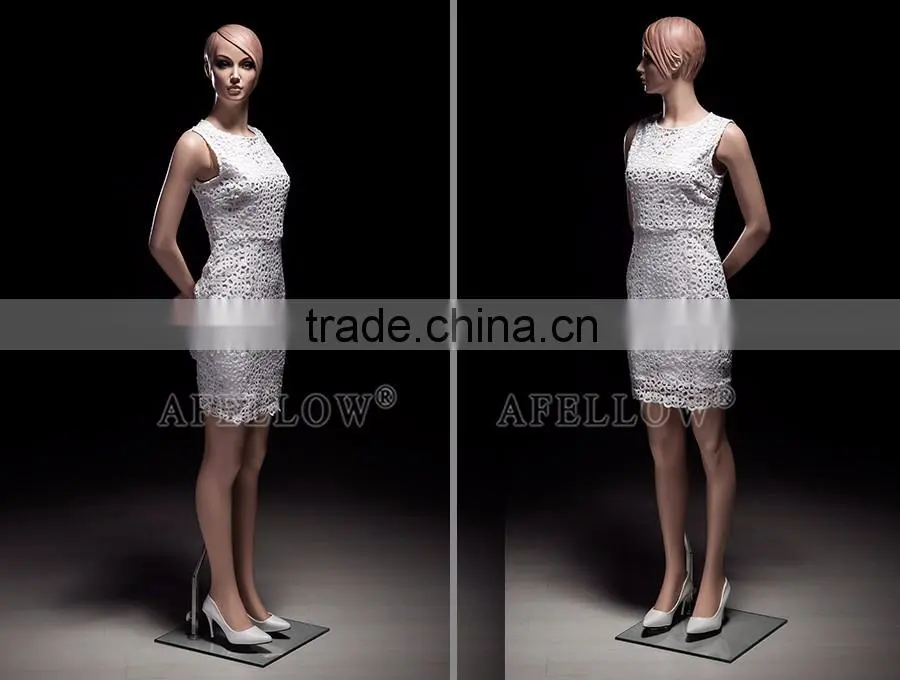 Wholesale female mannequin realist women dummy RITA1