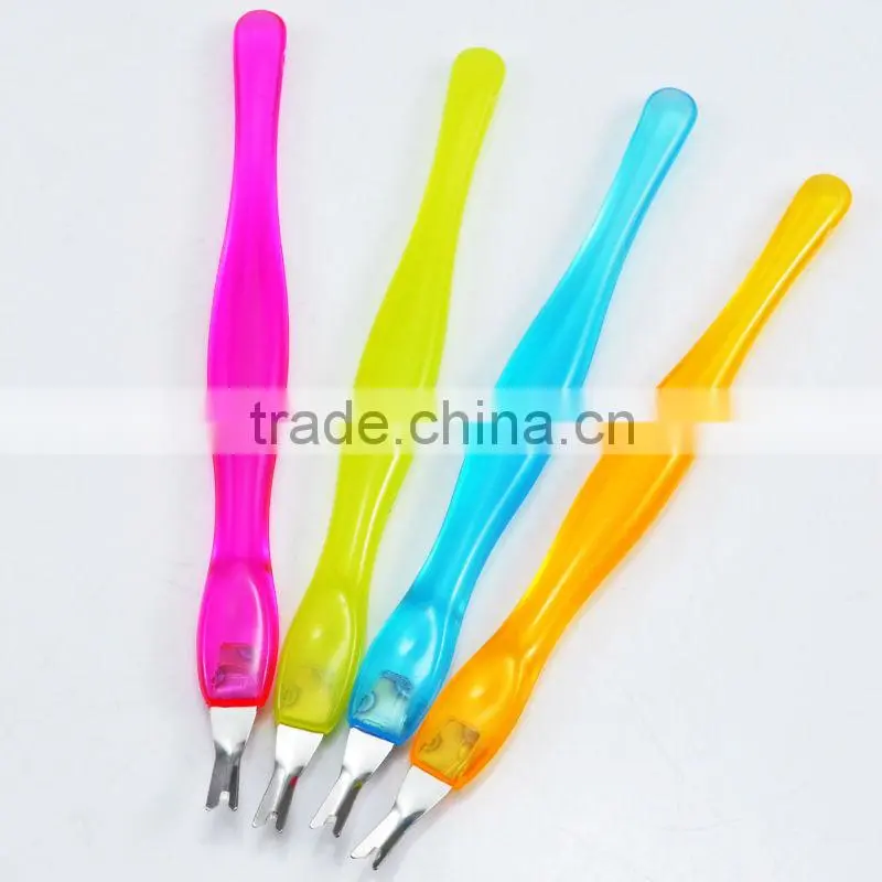 Metal callus remover plastic callus remover pedicure tools