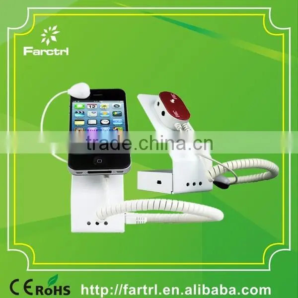 Wholesale manufacturers Smartphone anti-theft alarm system phone alarm aluminum material