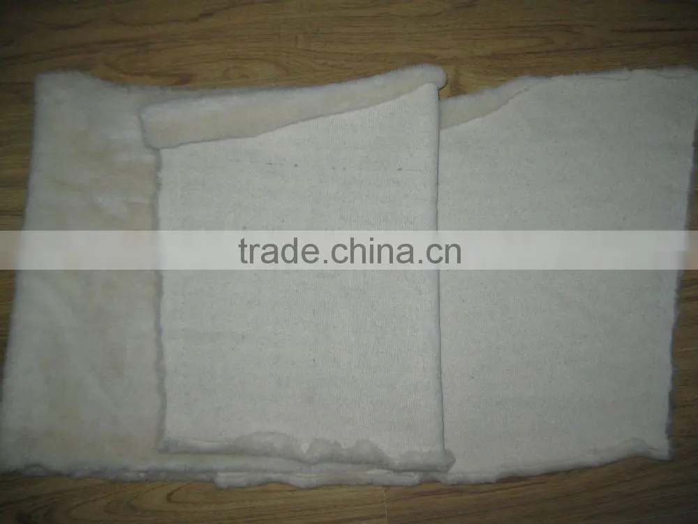 synthetic lining material for shoe
