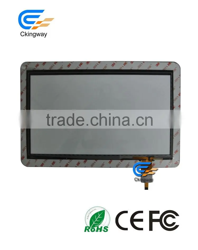 Ckingway 10 Inch Resistive Touch Panel Display Controller for Security Monitoring