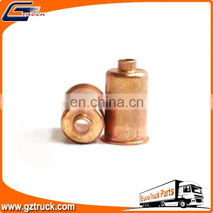 Heavy Duty Truck Parts Fuel Injector Sleeve Oem 5010295301 for RVI Truck Injector Sleeve Copper