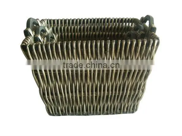 Woven Wood Baskets