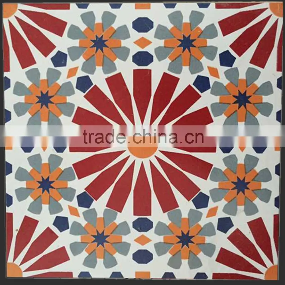 jiaozuo high quality color porcelain floor tiles wall tiles