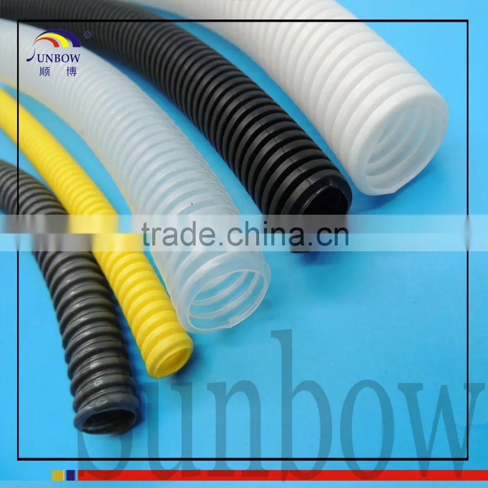 SUNBOW Split Loom Tubing Polyethylene Split Loom