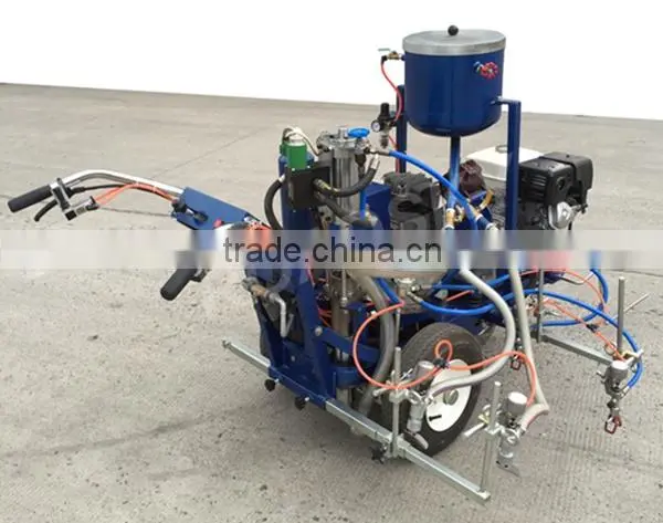 High Quality Safety Hand-Push Cold Road Marking Machine