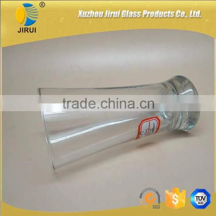 275ml glass drinking bottle with high quality