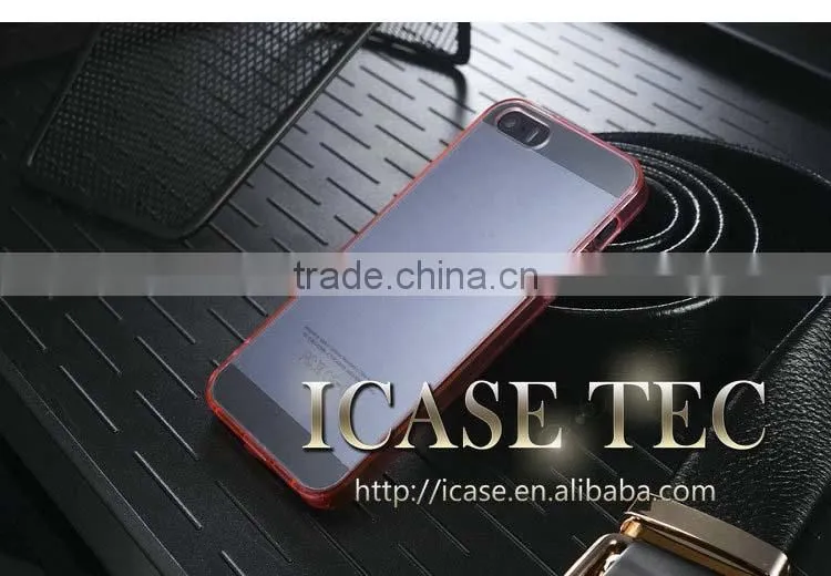 mobile phone pc case for iphone5 PC +TPU case for iphone5