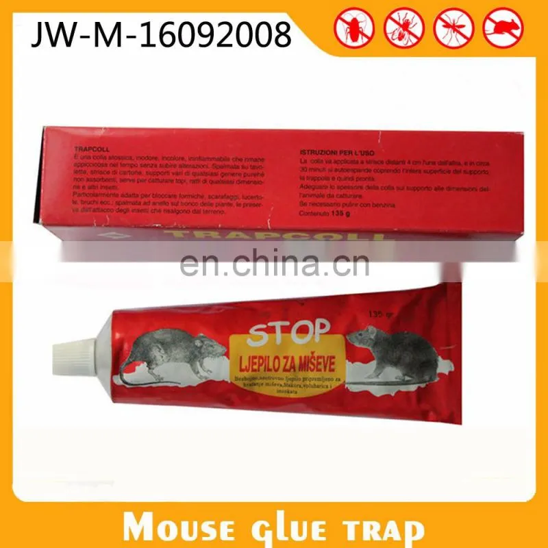 Semi Liquid Adhesive For Mouse Glue Board Rat Trapper