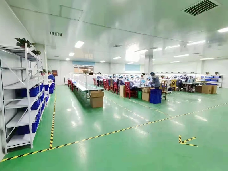 Qingxian Runcaitang Cosmetic Tools Co., Ltd company overview - view 1