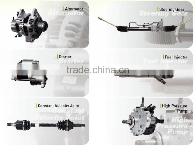 HYUNDAI GLOVIS KOREAN AUTO SPARE PARTS