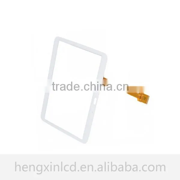 Hot sale!~ Touch screen for tablet pc for Samsung tablet P5200, original new