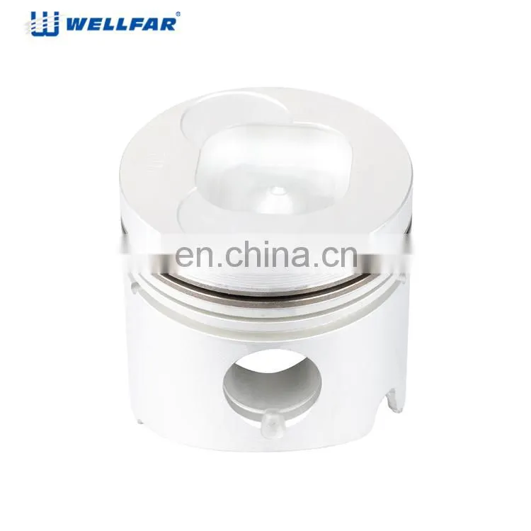 8-94152-711-0 machinery engine parts engine piston for ISUZU 4JB1