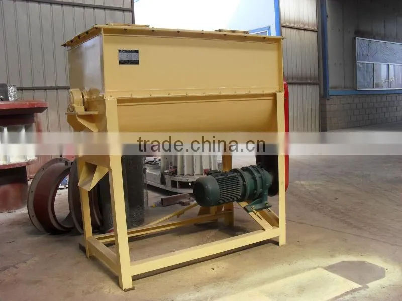 screw grains powder mixer (shirley@yljx168.com)