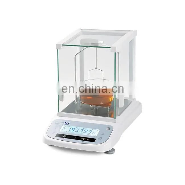 MedFuture MFBA Series electronic high precision balance Electronic Analytical Balance laboratory for lab price
