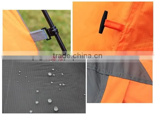 TOOTS 3-4 Person Ripstop High Quality Family Outdoor Camping Tent