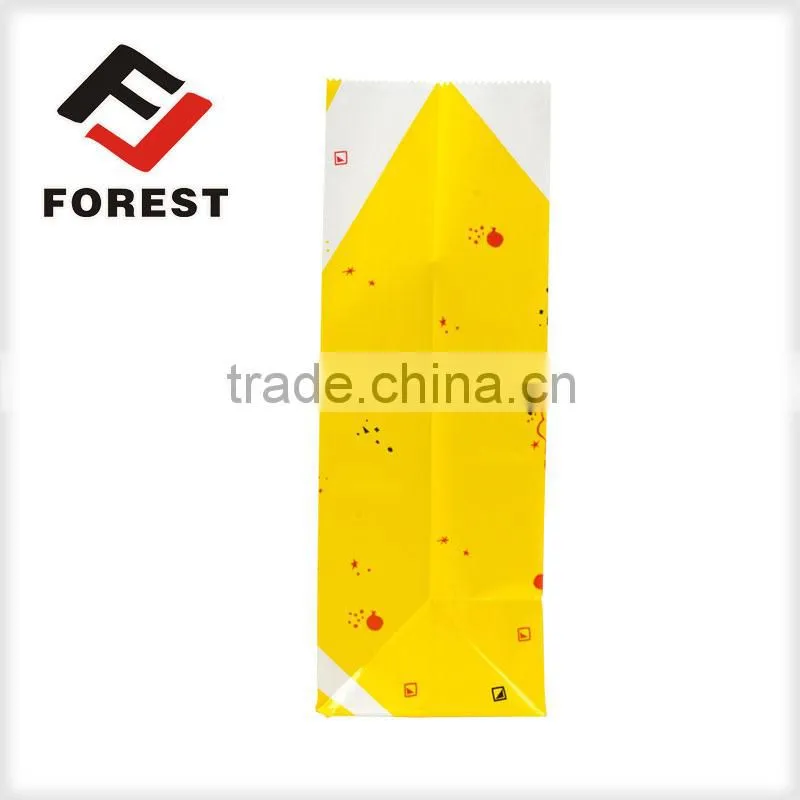 wholesale White kraft paper bags, paper bag, whitle paper bag