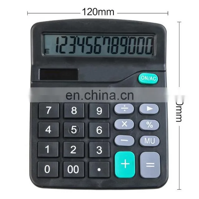 Cheap Desktop 16-bit Calculator