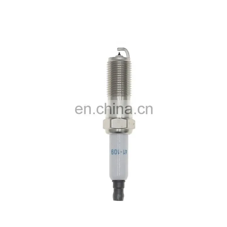 Many Stock Car Engine Candles Iridium Spark Plug 41-109 41109 For Chevrolet Camaro Cadillac For Chevrolet CAMARO Cadillac CTS