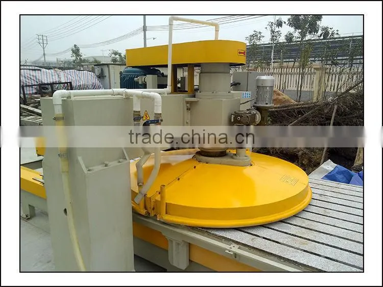 High Precision Leveler For Slabs Machine