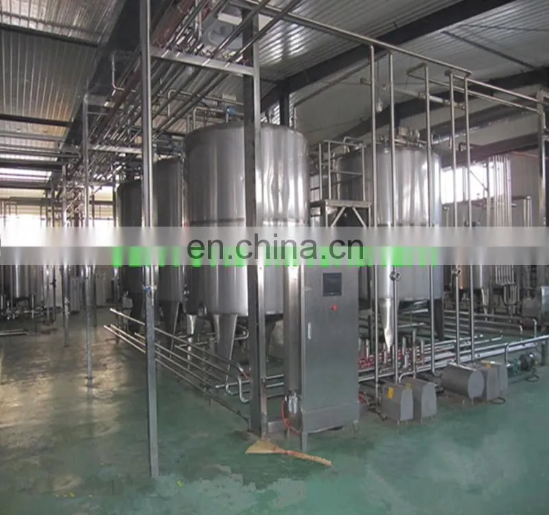 small scale dates syrup processing line