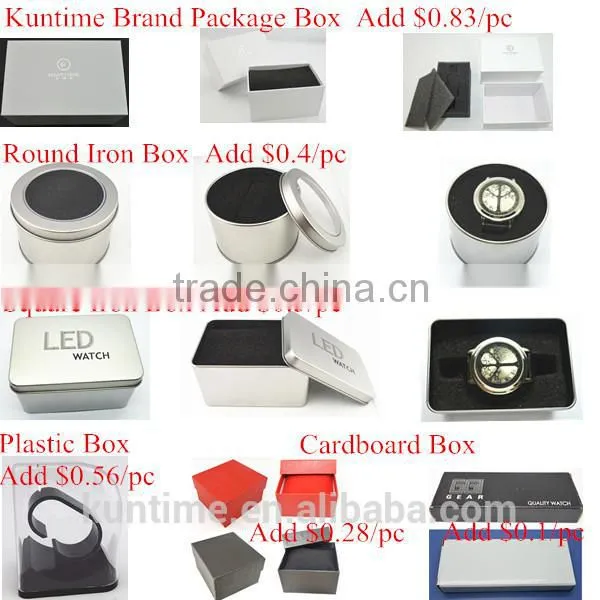 alibaba chinal watch vogue water resist watch touch screen orologio da polso