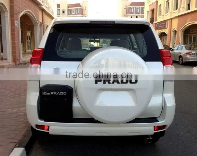 PRADO 3.0L DIESEL TX-L 7 M/T 2013