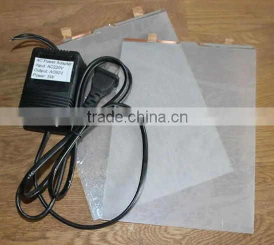 pdlc smart film/switchable glass film