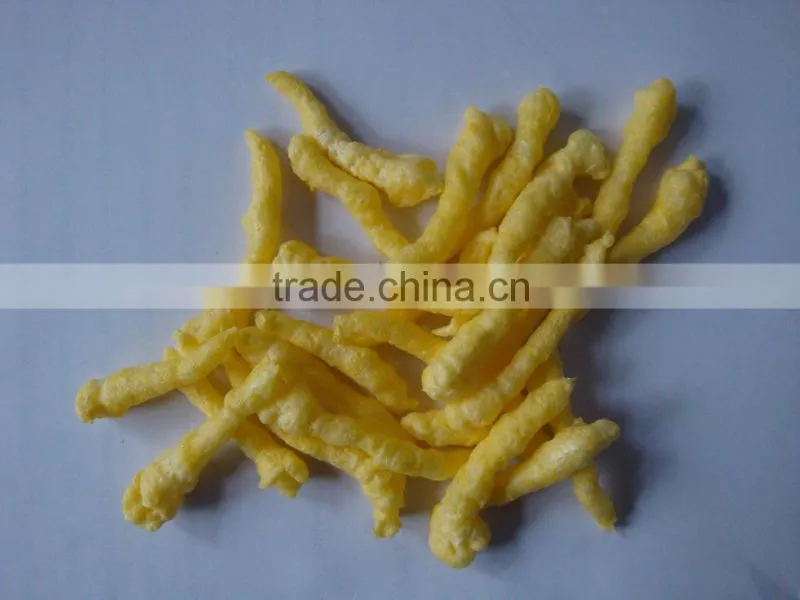 Corn/Rice Snack Food Extruder
