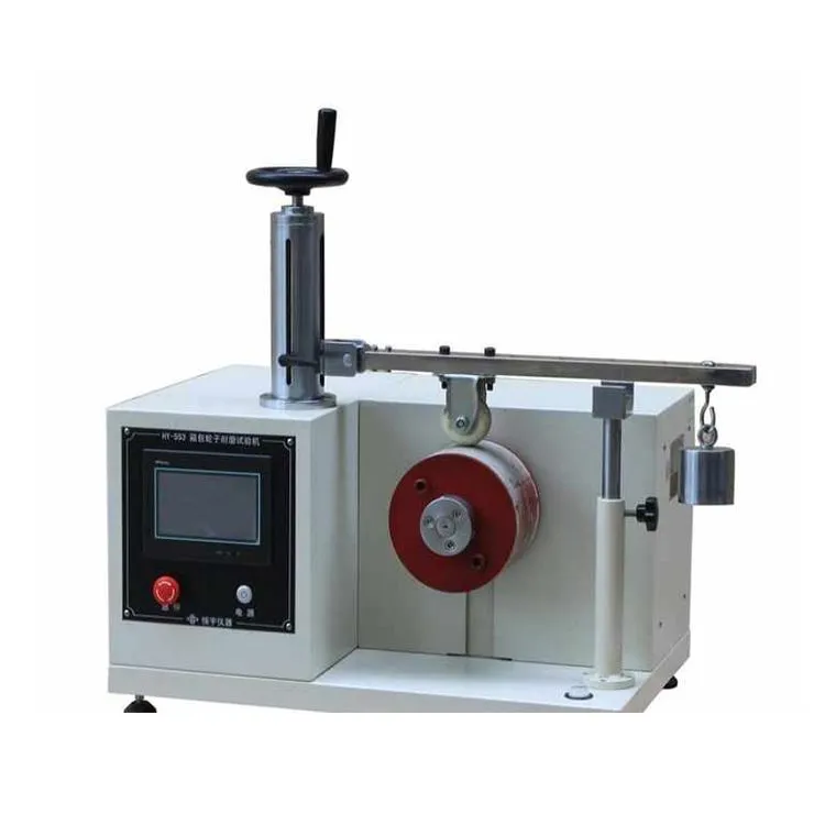 Rubber No Rotor Rheometer ASTM-D2084 ASTM-D5289 ISO-6502
