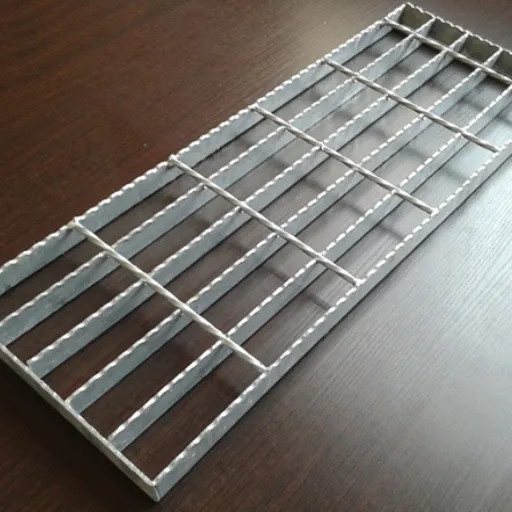 316l stainless steel bar grating (2)
