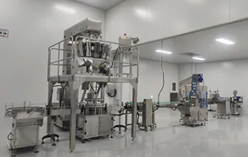 Automatic Tomato Paste Jam Processing Line