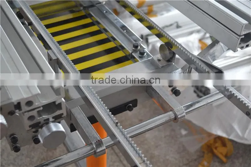 20D-3000D filament yarn warp knotting machine