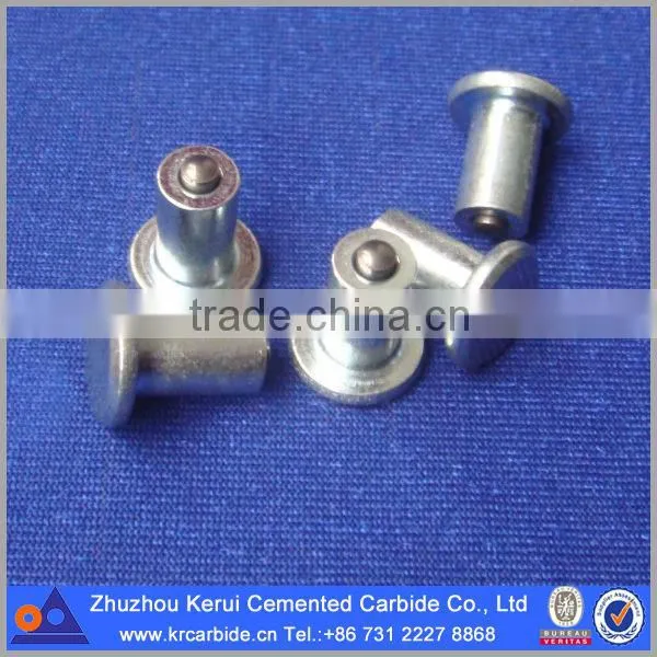 Tyre studs of carbide pins for Bicycles with 6.5-5.7 sizes